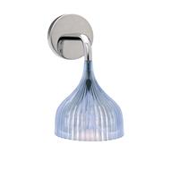 Kartell E Wandlamp - Blauw
