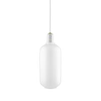 Normann Copenhagen Amp Lamp Hanglamp Large - Wit