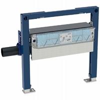 Geberit Duofix douche element 50cm met wandgoot 111.593.00.1