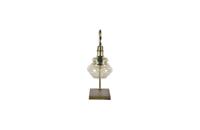 Tafellamp Be Pure Home Obvious antique brass