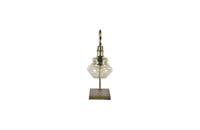 Tafellamp Be Pure Home Obvious antique brass