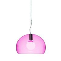 Kartell FL/Y KA 9053K7 Transparentes Rosa