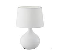 Trio Leuchten Tafellamp Martin Wit
