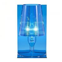 Kartell Take Tafellamp - Blauw