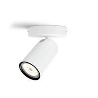 philips Opbouwspot MyLiving Pongee LED Wit 5.5W