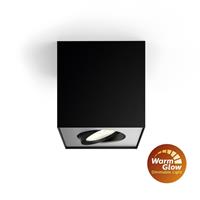 philips opbouwspot MyLiving Box LED Zwart 4.5W