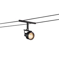 SLV Tenseo DM 139130 Schwarz