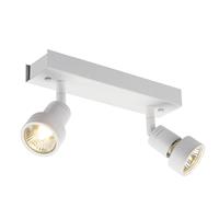 Dmlights Opbouwspots Puri 2 SLV. 147371