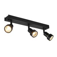 Dmlights Opbouwspots Puri 3 SLV. 147380