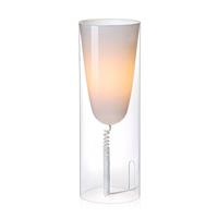 Kartell Toobe Tafellamp - Transparant