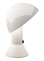 Martinelli Luce Design-tafellamp ELMETTO, wit