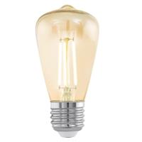 eglo LED lichtbron diameter 4,8 cm E27 Amber