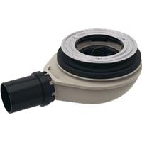 Geberit - Afvoer Douchebak 4 cm Waterslot 30 cm - Overig