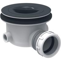 idealstandard Ideal Standard - Ablaufgarnitur Ultra Flat s ohne Deckel, 90mm