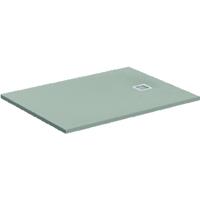 Ideal Standard Ultra Flat Douchebak 100x80x3cm rechthoek Composiet Betongrijs K8219FS