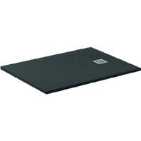 Ideal Standard Ultraflat Solid douchebak rechthoekig 120x90x3cm zwart k8230fv