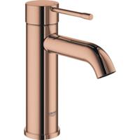 Grohe Essence New wastafelkraan zonder waste warm sunset