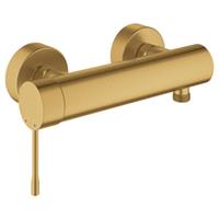 GROHE EH-Brausebatterie Essence 33636Wandmontage cool sunrise gebürstet