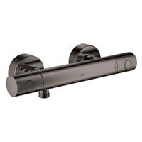 Grohe Grohtherm 1000 Cosmopolitan M thermostatische douchemengkraan Hard Graphite