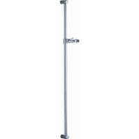 Ganzmetall Wandstange jet 0448 chrom - Hansa
