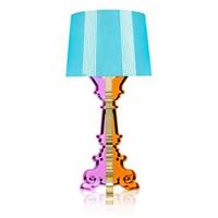 Kartell Bourgie Tafellamp - Blauw