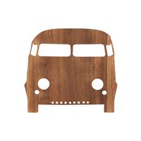 Ferm Living Wandleuchte - Auto, holzfarben