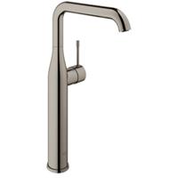 Grohe Essence New wastafelkraan zonder waste hard graphite