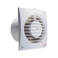 Wallair Mini-Style Wand- und Deckenlüfter 90 m³/h 10cm