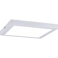 Paulmann,LED Panel Atria dimmbar eckig 20W Weiß matt
