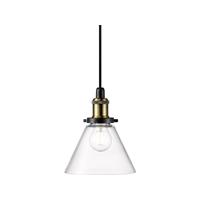 Nordlux Disa 45823000 Pendellamp LED E27 60 W Transparant