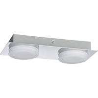 Paulmann,LED Deckenleuchte Wandleuchte Doradus 2x4,7W Chrom