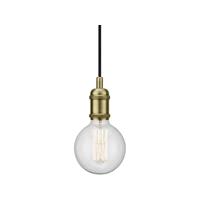 Nordlux Avra - minimalistische hanglamp in messing