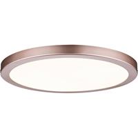 Paulmann,LED Panel Atria dimmbar rund 22W Roségold