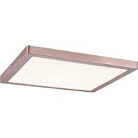 Paulmann,LED Panel Atria dimmbar eckig 24W Roségold