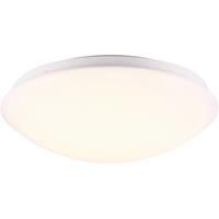 Nordlux 45356001 Ask LED-buitenlamp (plafond) LED 12 W Wit