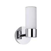 Badkamer wandlamp Halogeen G9 33 W Paulmann Eleon 70839 Chroom