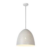 Lucide hanglamp Eternal - wit - 40 cm