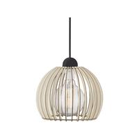 Nordlux Chino 25 84823014 Pendellamp E27 60 W Hout