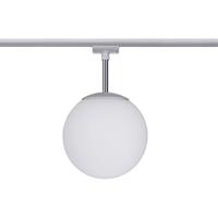 Paulmann Globe Small 230V-railsysteem lamp URail E14 10 W LED Chroom (mat)