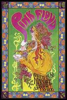 Pink Floyd Marquee London Tour Poster 61x91.5cm
