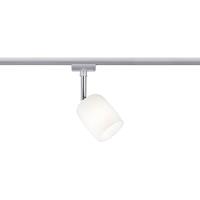 Paulmann Blossom 230V-railsysteem lamp URail G9 10 W LED Chroom (mat), Satijn