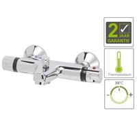 Boss&wessing BWS Thermostatische Badkraan Universal Chroom