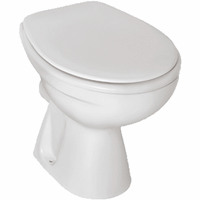 Ideal Standard Eurovit Closet H39xB36xD48.5cm Diepspoel Keramiek Wit V312201