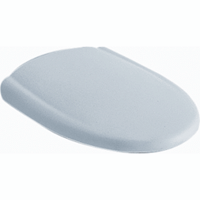 Villeroy & Boch WC Sitz paßt nur zu Arriba 882661 Weiß Alpin, 88266101