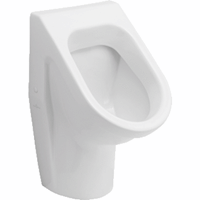 Villeroy & Boch Architectura Urinoir (goot) H62xB35.5xD38.5cm Keramiek Wit 55742001