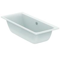 Ideal Standard Connect Air inbouwbad duo 170x75cm acryl rechthoekig wit zonder potenset E106601