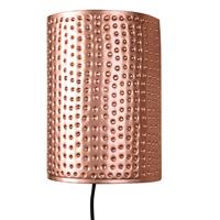 Urban interiors Wandlamp Spike Koper