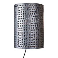 Urban interiors Wandlamp Spike Zink