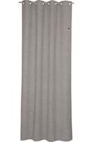 Esprit Ringgordijn van imitatieflanel Light Grey unisex