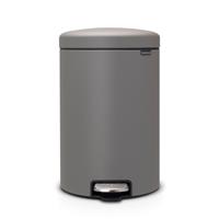 Brabantia NewIcon Mineral Pedaalemmer 20 Liter